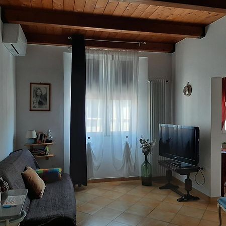 Il Centro Leilighet Ravenna Eksteriør bilde