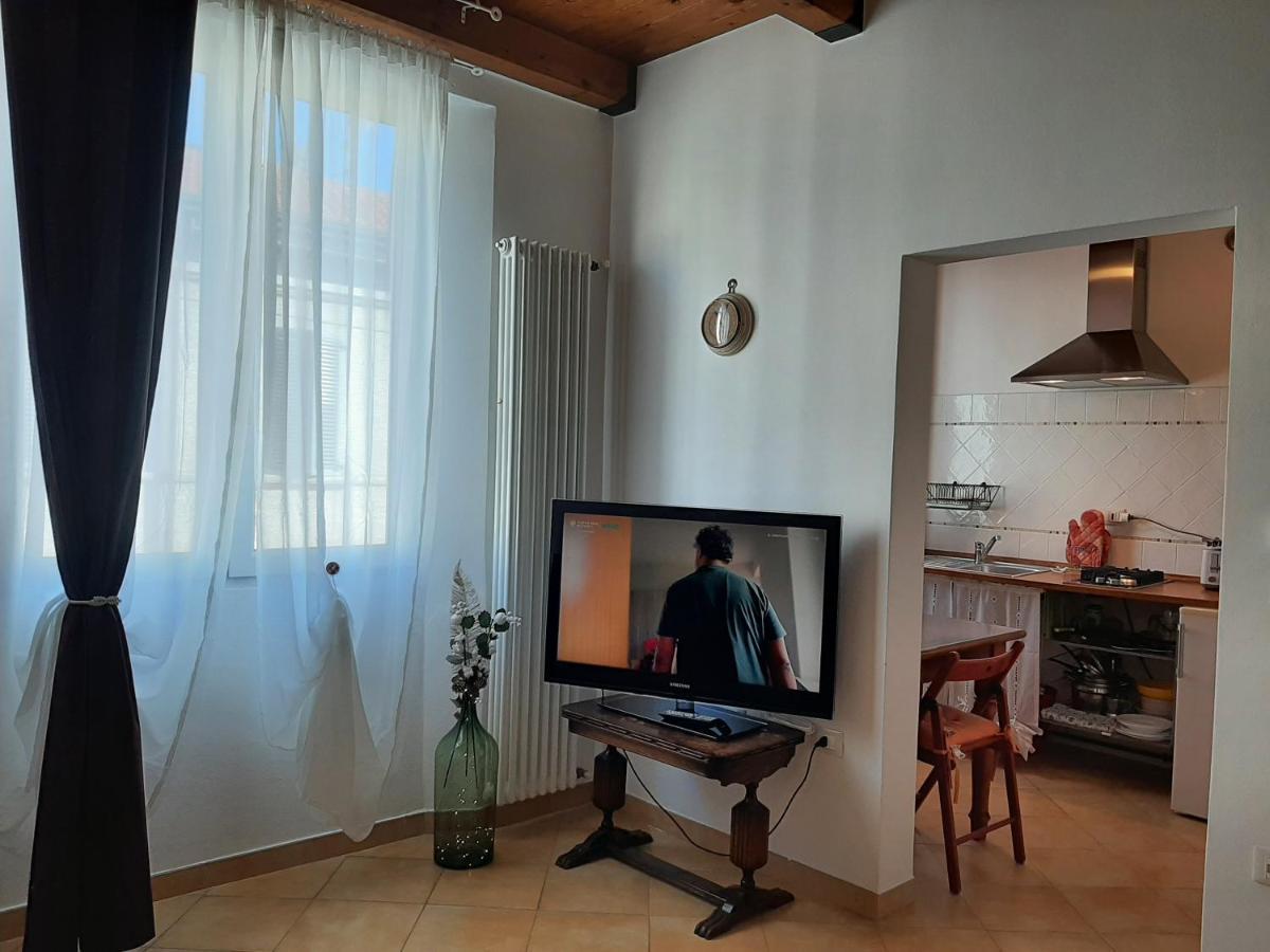 Il Centro Leilighet Ravenna Eksteriør bilde