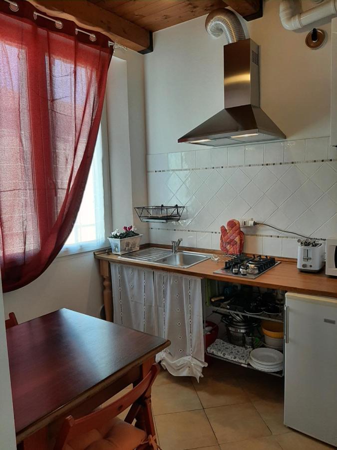 Il Centro Leilighet Ravenna Eksteriør bilde