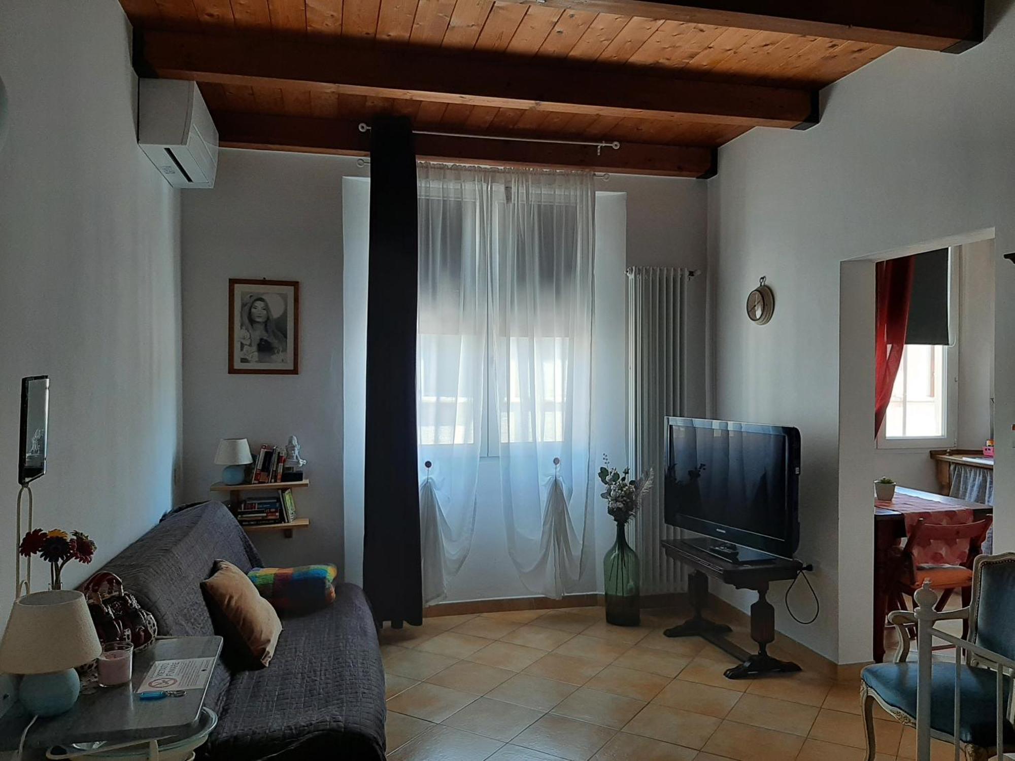 Il Centro Leilighet Ravenna Eksteriør bilde
